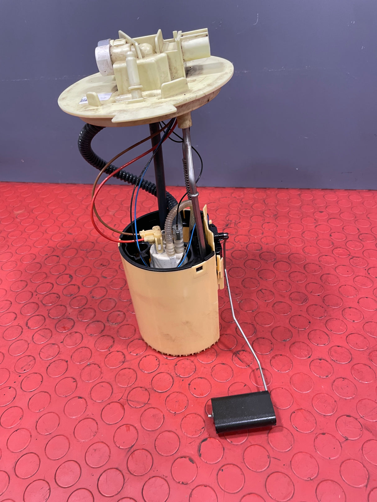 Ford Transit Mk8 FUEL SENDING UNIT 2.0 2016-2023 P/N KK319H307AA