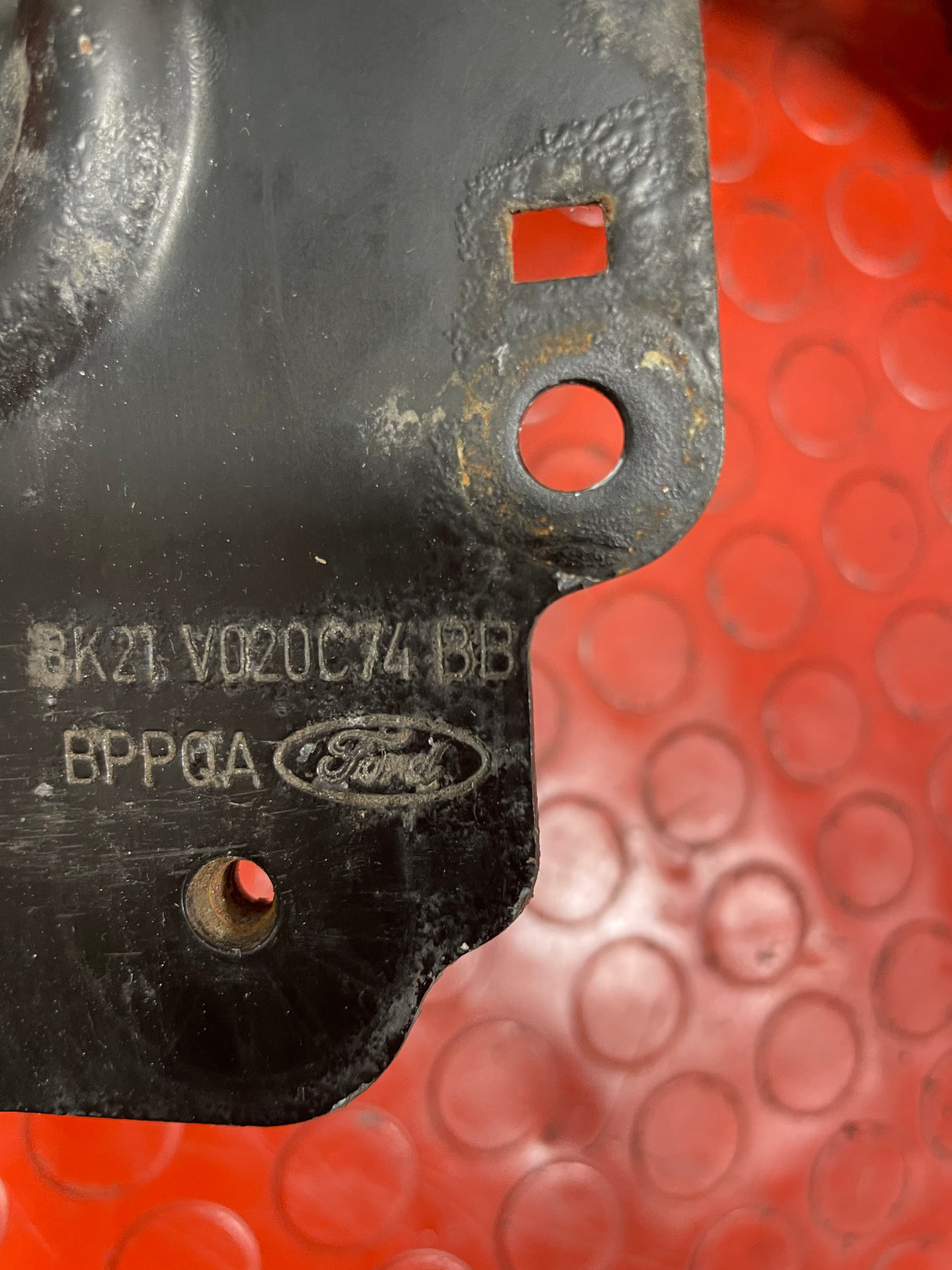 Ford Transit ABS PUMP BRACKET 2013-2018  P/N BK21V020C74BB