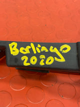 Citroen Berlingo Peugeot Partner Toyota Proace City Vauxhall Combo DRIVERS SIDE FRONT BUMPER CARRIER 2019-2024  P/N 9816768780