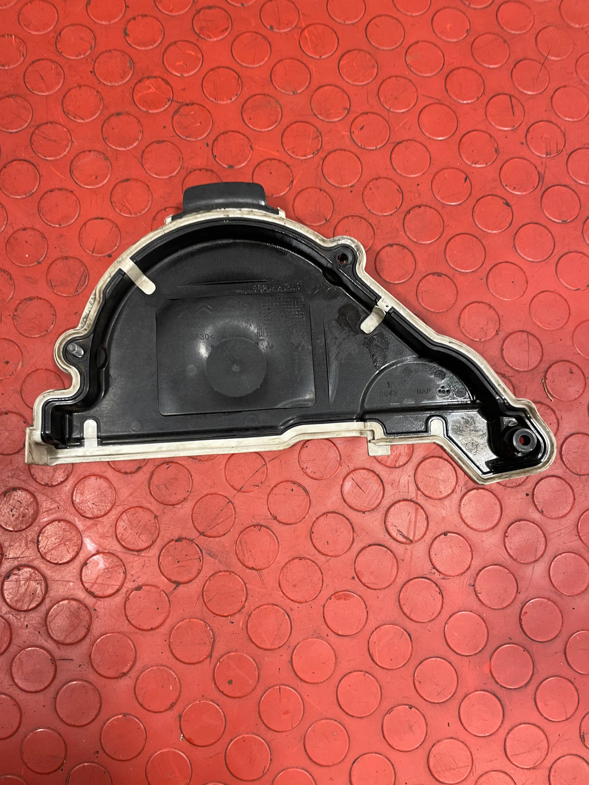 Citroen Berlingo/Peugeot Partner/Vauxhall Combo/Toyota Proace City TIMING BELT COVER 2019-2024 P/N 9824675280