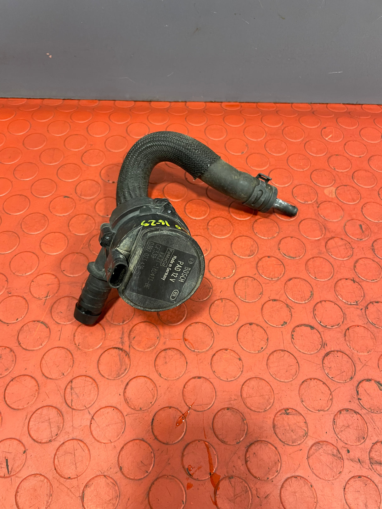 Ford Transit AUXILIARY COOLANT PUMP/WATER PUMP 2.0 MK8 2016-2023 P/N KK2118D473BE