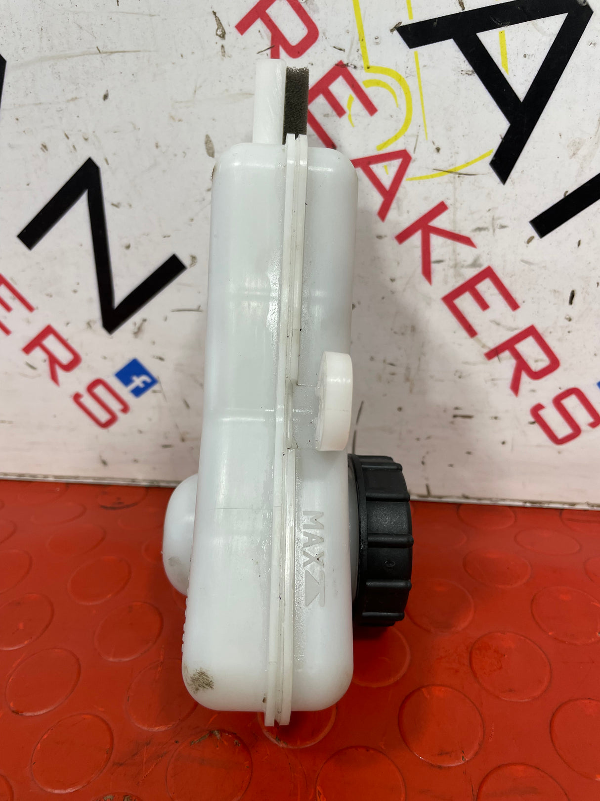 Ford Transit Custom BRAKE FLUID RESERVOIR BOTTLE 2.0TDCI   2019-2023 P/N LK212K478BB