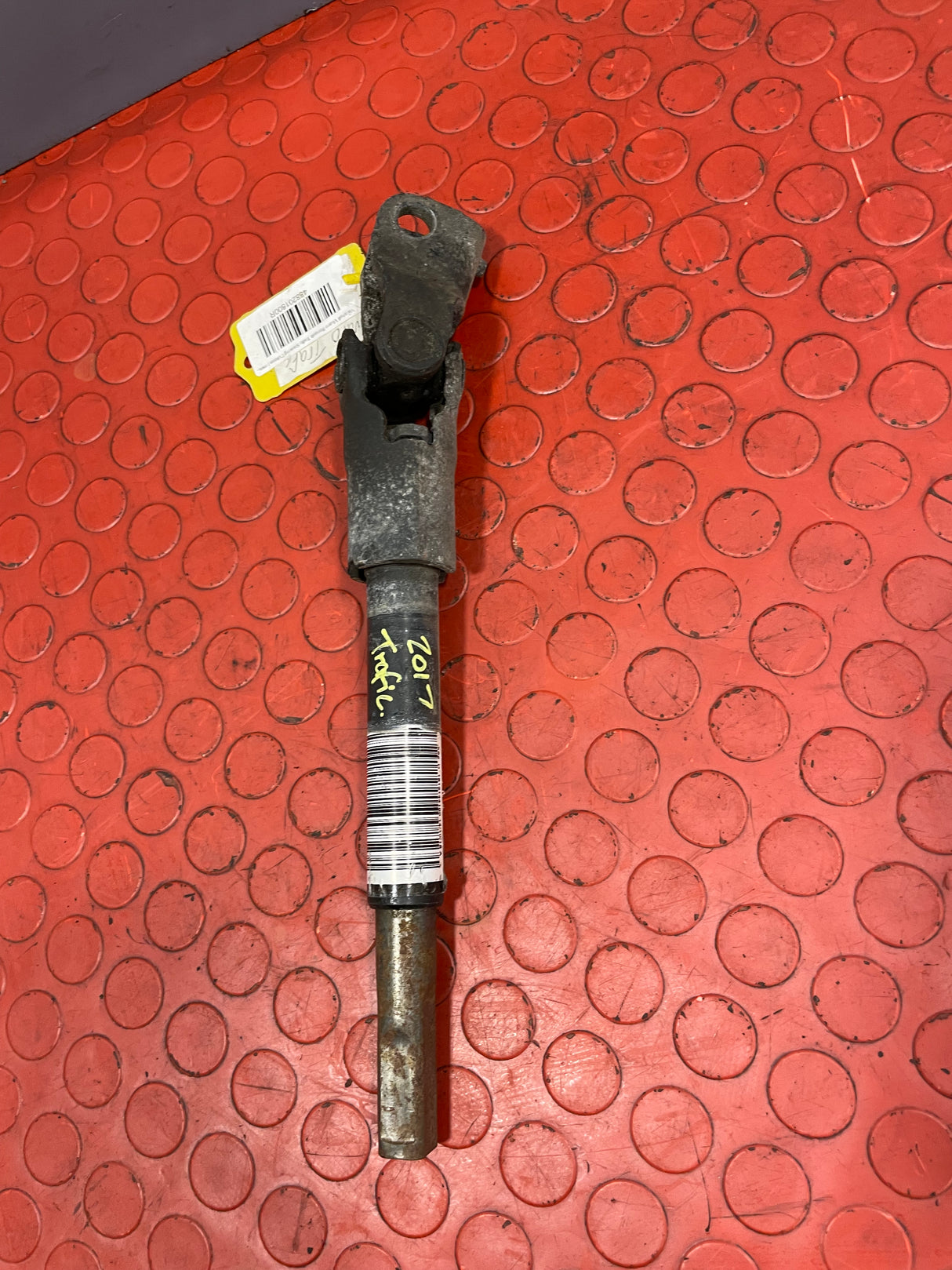 Vauxhall Vivaro Renault Trafic STEERING COLUMN LOWER COUPLING JOINT 2014-2018   P/N 488201800R