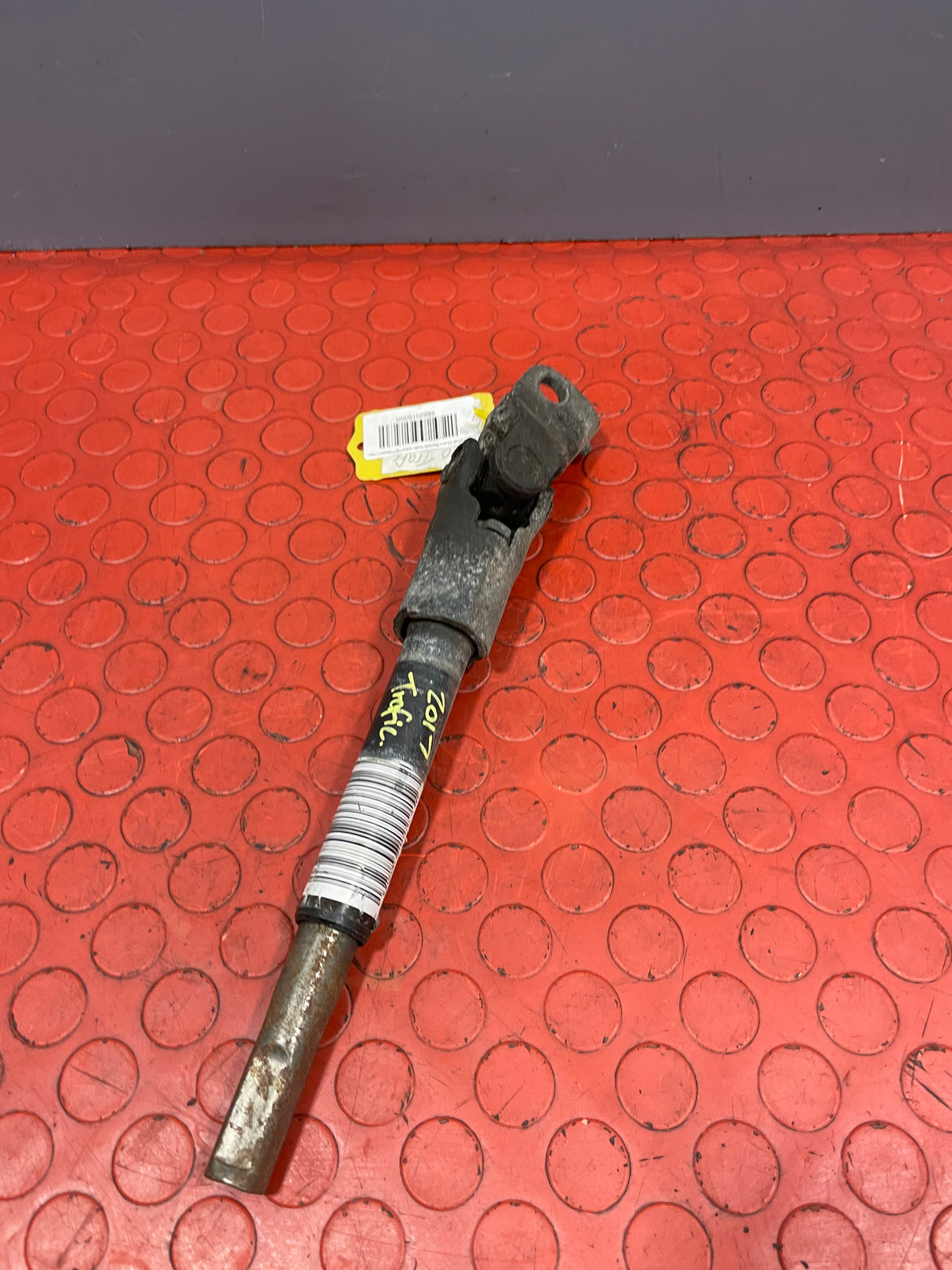 Vauxhall Vivaro Renault Trafic STEERING COLUMN LOWER COUPLING JOINT 2014-2018   P/N 488201800R