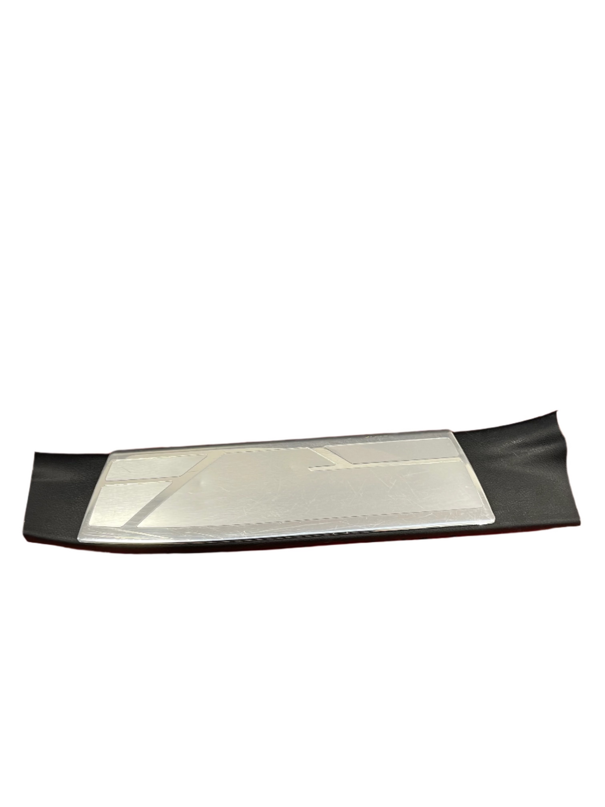 Toyota Hilux Invincible INNER CHROME THRESHOLD DOOR SILL TRIM Passenger's Side 2016-2023 P/N 67918KK010