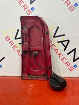 Mercedes Sprinter  FUEL FILLER FLAP WITH CAP W907 W910  2018 P/N A9107500000