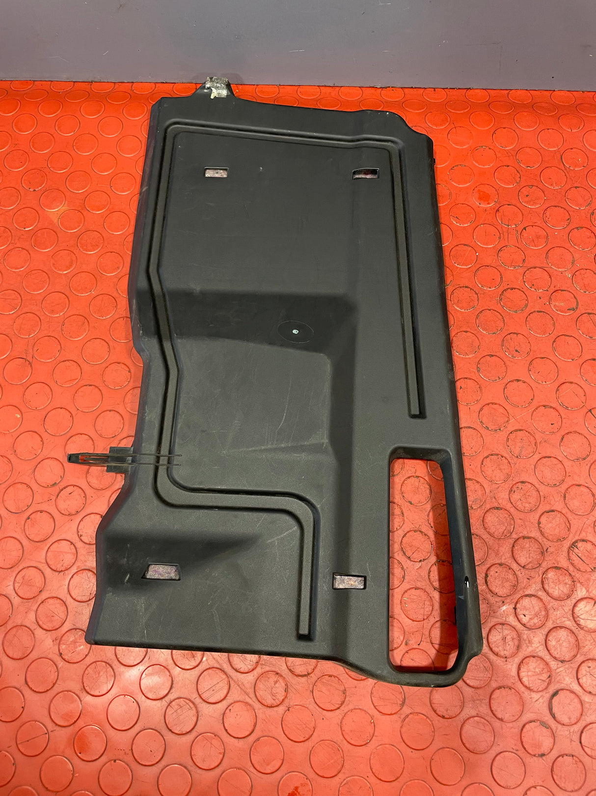 Toyota Hilux Invincible DASHBOARD LOWER BOTTOM TRIM PANEL 2016-2023 P/N 55607KK010