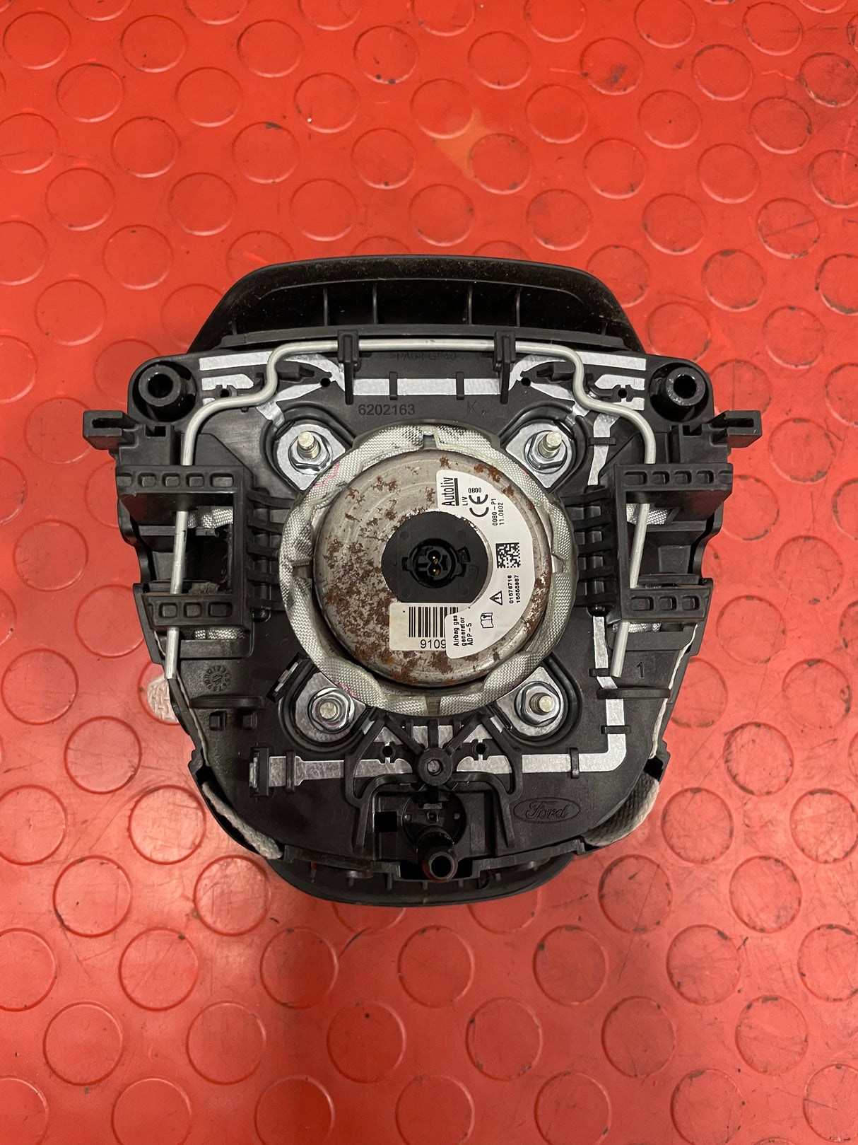 Ford Transit Connect STEERING WHEEL AIRBAG 2014 P/N DT11K042B85AA