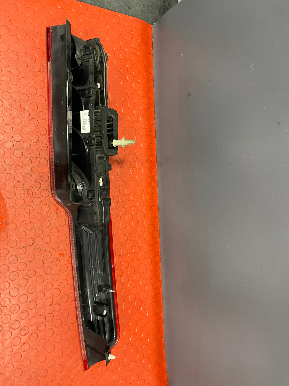 Ford Transit Custom TAILLIGHT ASSEMBLY Driver's Side (Small Scrape) 2016-2023 P/N BK2113404AJ - 5