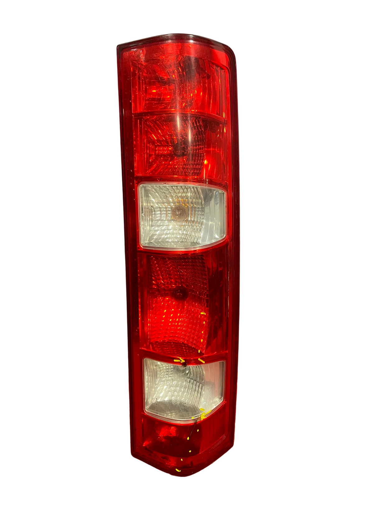 Saic Iveco Daily TAILLIGHT ASSEMBLY (with Hairline Crack) Driver's Side 2006-2014 P/N 69500590