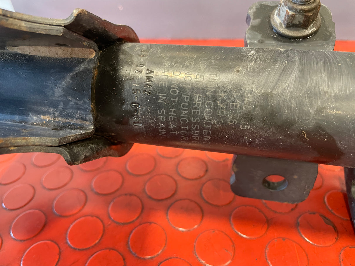 Citroen Dispatch/Peugeot Expert/Toyota Proace/Fiat Scudo COMPLETE FRONT SHOCK ABSORBER/STRUT DRIVER's 2016-2023 P/N 9821596780