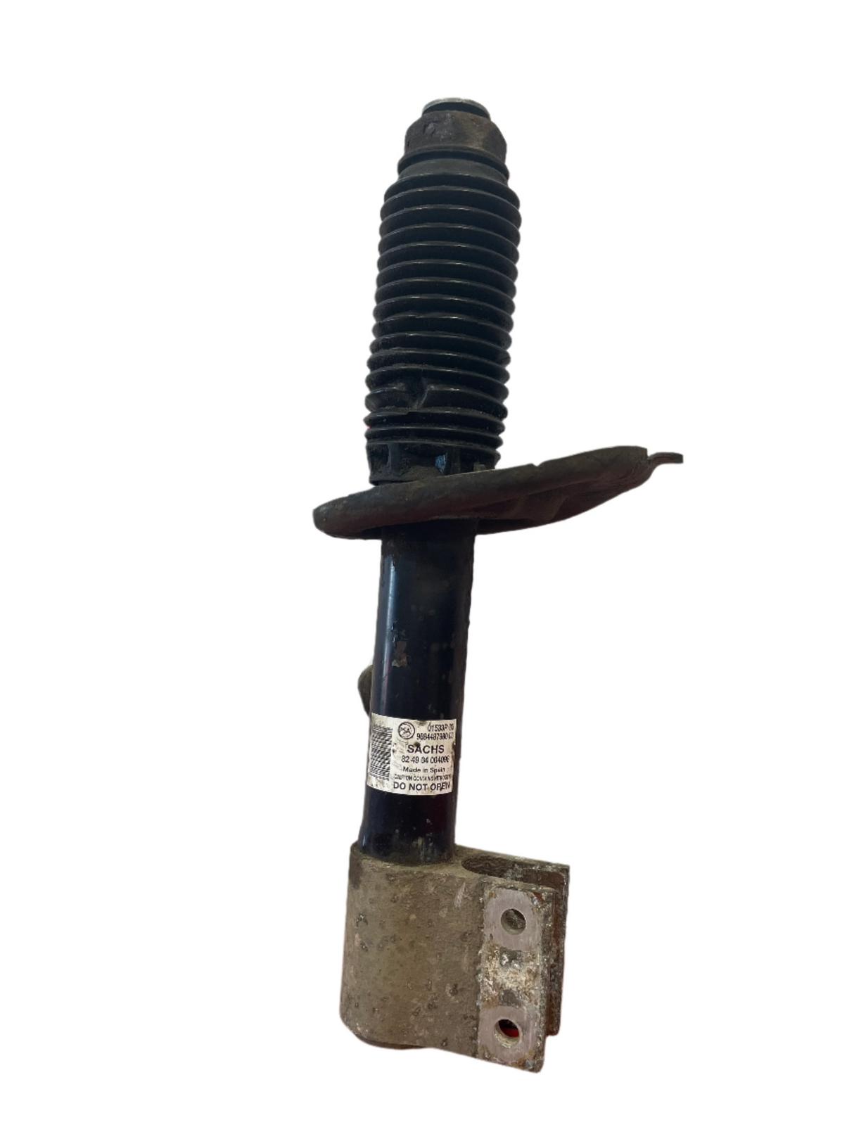 Citroen Berlingo/Peugeot Partner FRONT SHOCK ABSORBER PASSENGER'S SIDE LH 1.6 2009-2018 P/N 968448798003