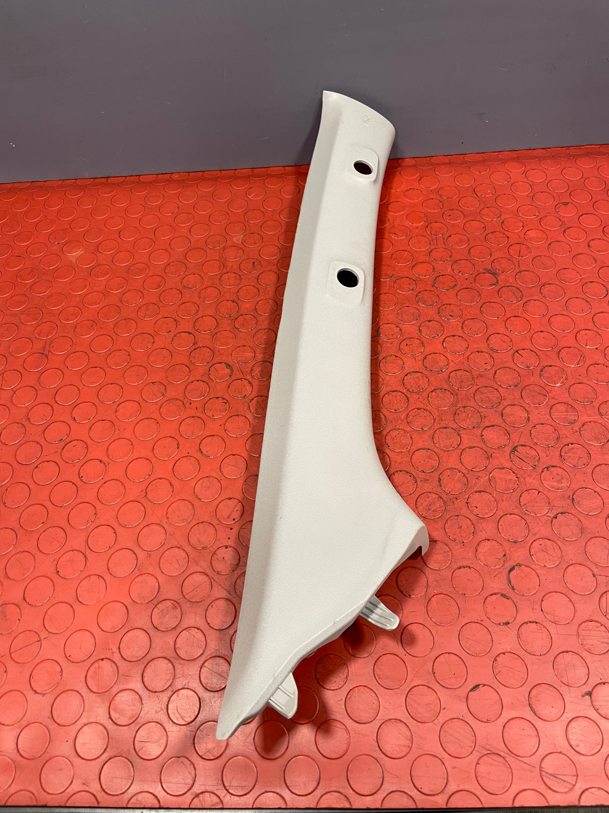 Toyota Hilux Invincible PILLAR A COVER TRIM Driver's Side 2016-2023 P/N 62211KK030
