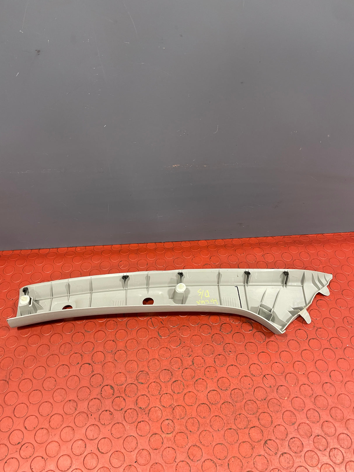 Toyota Hilux Invincible PILLAR A COVER TRIM Driver's Side 2016-2023 P/N 62211KK030