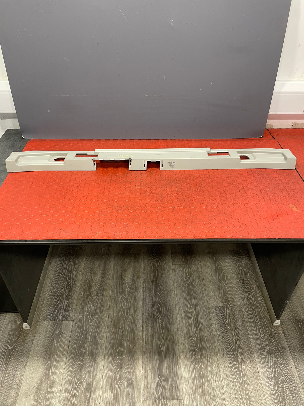 Toyota Hilux Invincible INTERIOR PLASTIC REAR MOULDING COVER TRIM 2016-2023 P/N 64261KK050
