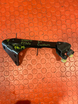 Vauxhall Vivaro/Citroen Dispatch/Peugeot Expert/Toyota Proace/Fiat Scudo PASSENGER SIDE SLIDING DOOR BOTTOM RUNNER PLATE 2016-2024 P/N 98080759