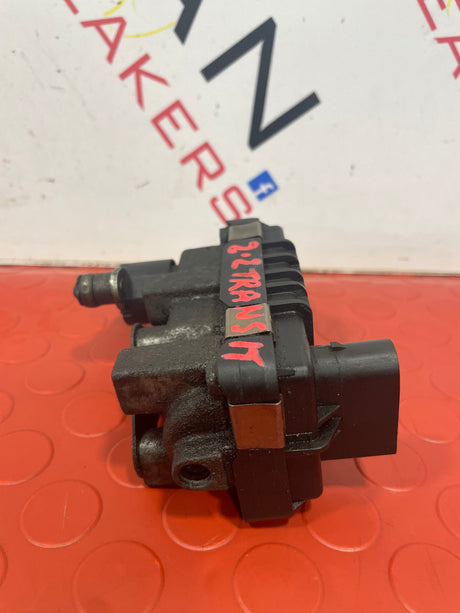 Ford Transit ELECTRONIC TURBOCHARGER ACTUATOR 2.2 (G-88 / 09103 L2) TDCI P/N 6NW009550