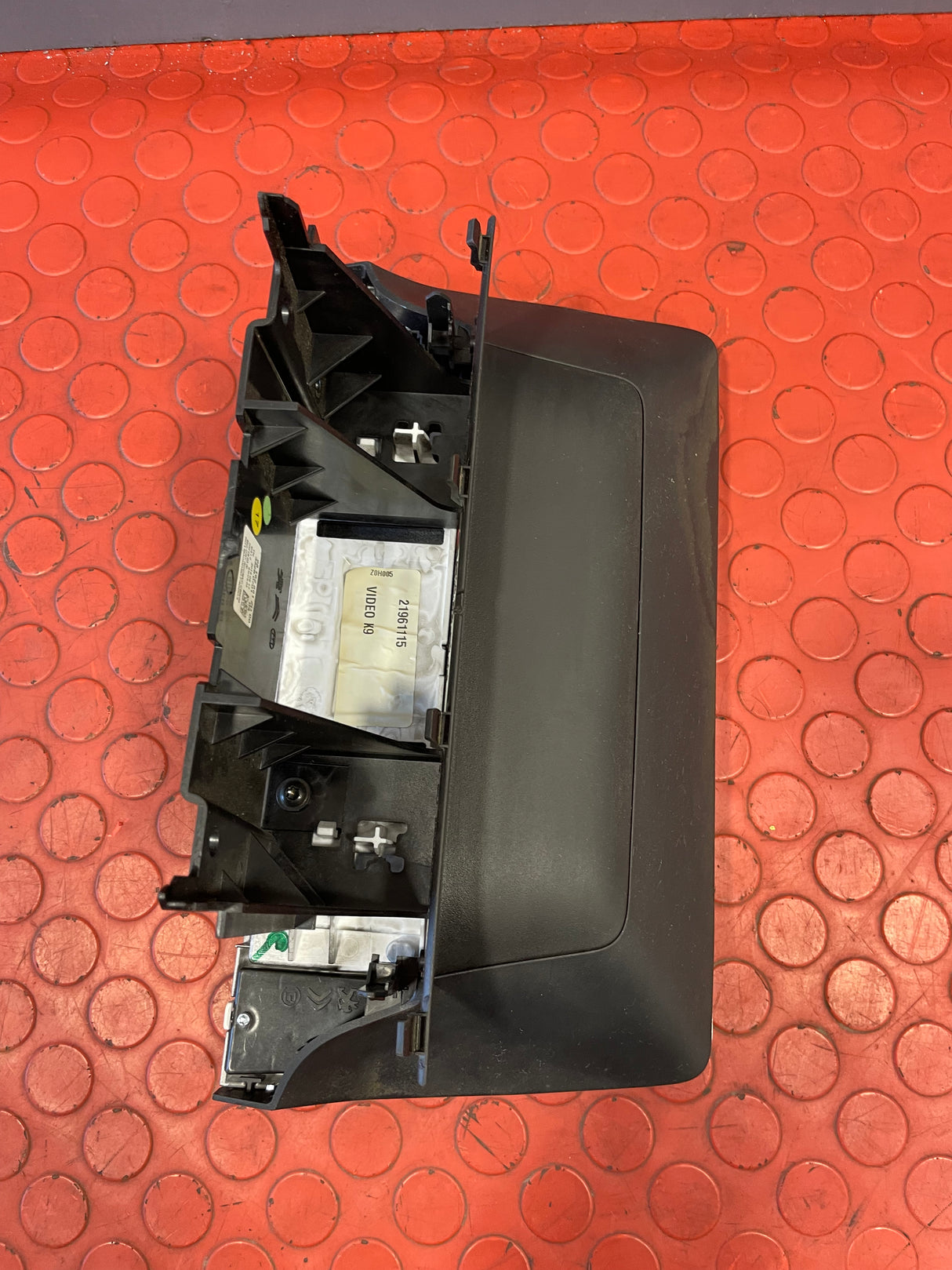 Citroen Berlingo/Peugeot partner MULTI MEDIA RADIO 2019-2024 P/N 98162661ZD