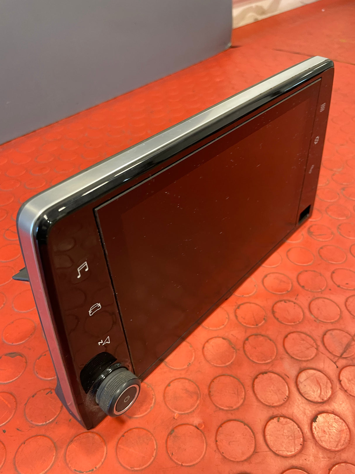 Citroen Berlingo/Peugeot partner MULTI MEDIA RADIO 2019-2024 P/N 98162661ZD