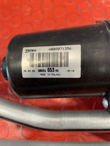 Vauxhall Vivaro/ Citroen Dispatch/ Peugeot Expert/ Toyota Proace WIPER LINKAGE AND MOTOR 2020 P/N 9808465380