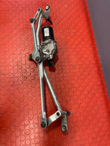 Vauxhall Vivaro/ Citroen Dispatch/ Peugeot Expert/ Toyota Proace WIPER LINKAGE AND MOTOR 2020 P/N 9808465380