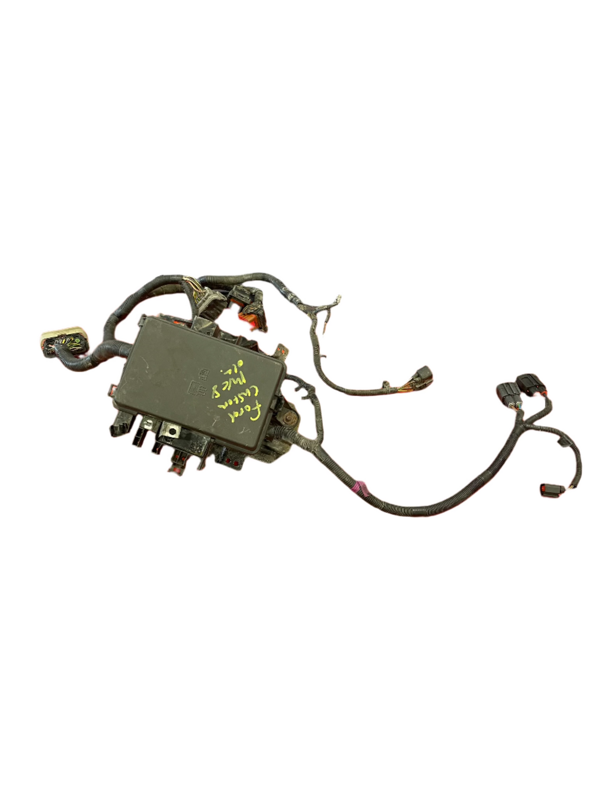 Ford Transit Custom UNDER BONNET FUSE WIRING LOOM / FUSE BOX Mk8 2013-2016 P/N BK2T9K499ABB