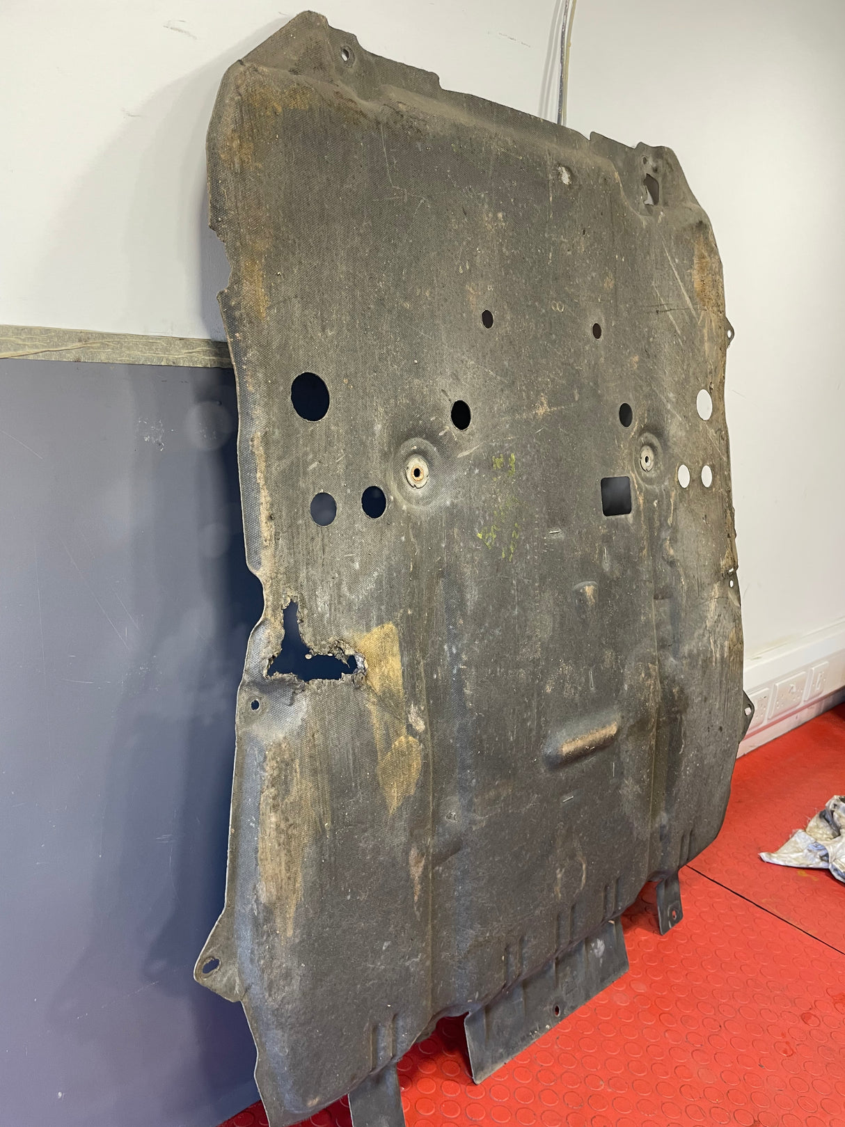 Citroen Berlingo/Peugeot Partner/Vauxhall combo/Toyota Proace City UNDER SUMP GAURD TRAY 1.5 2019-2024 TRAY P/N9828797280