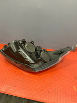 Ford Transit Custom HEADLIGHT ASSEMBLY Driver's Side Black Interior 2013-2016 P/N BK2113W029AG