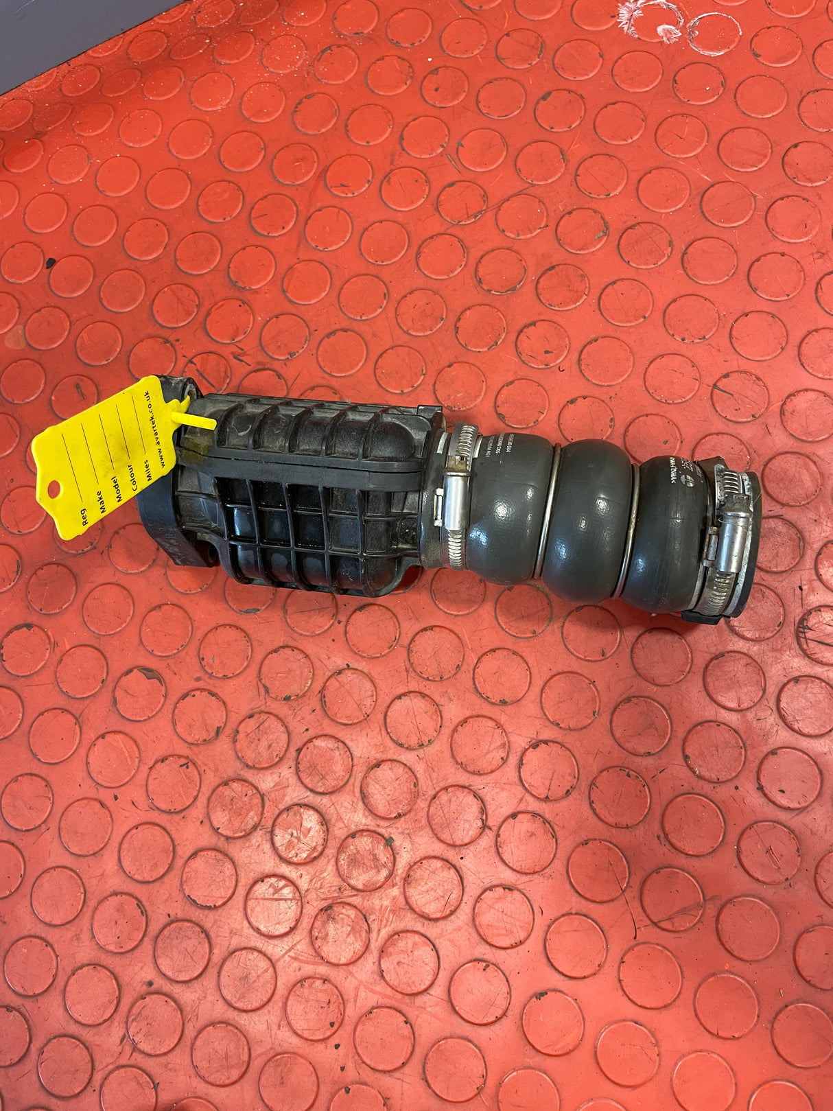 Citroen Berlingo/Peugeot Partner BOOST PIPE 2008-2018 P/N 9687261180 / 9685598580