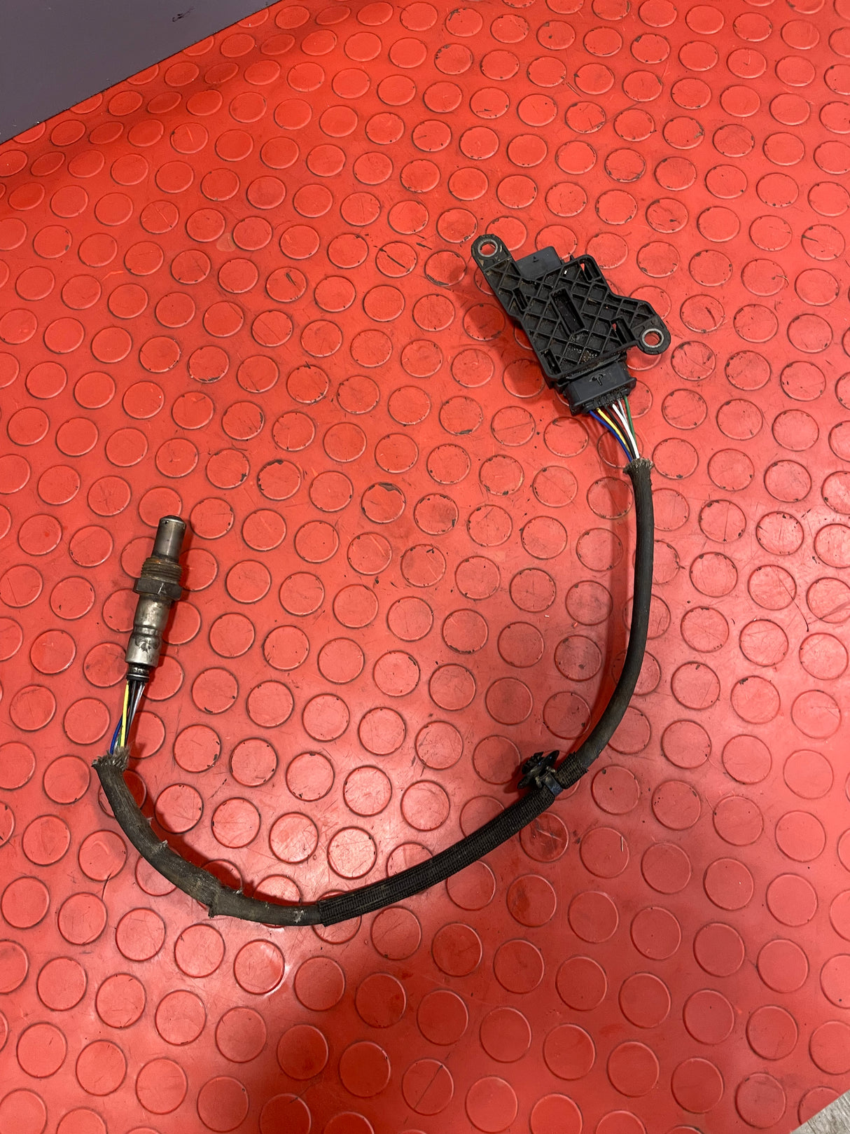 Peugeot Partner/Citroen Berlingo NOX SENSOR 2020 P/N 9816276480
