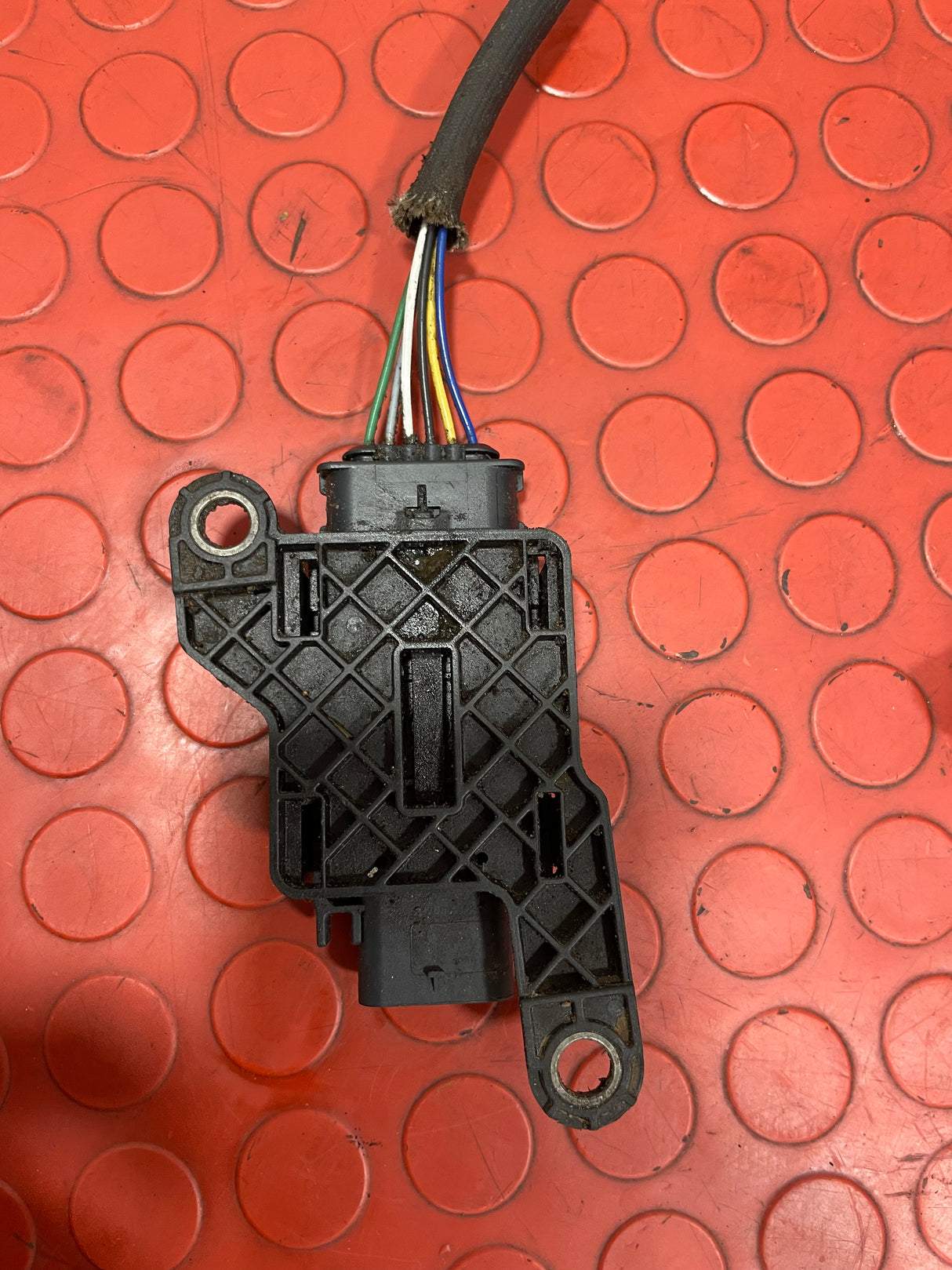 Peugeot Partner/Citroen Berlingo NOX SENSOR 2020 P/N 9816276480