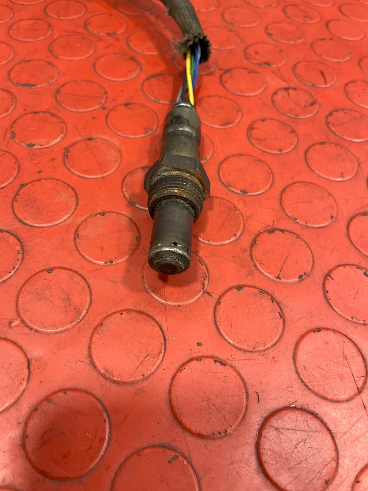 Peugeot Partner/Citroen Berlingo NOX SENSOR 2020 P/N 9816276480