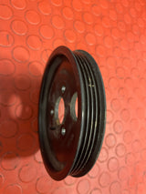Ford Transit Mk7 / Custom FWD POWER STEERING PUMP PULLEY 2.2 2010-2016 P/N 6C1Q3A733AA