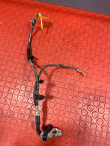 Vauxhall Vivaro/Citroen Dispatch/Peugeot Expert/Toyota Proace/Fiat Scudo NEGATIVE BATTERY TERMINAL w/ CHARGE STATUS MODULE 2016 on P/N 9838238880