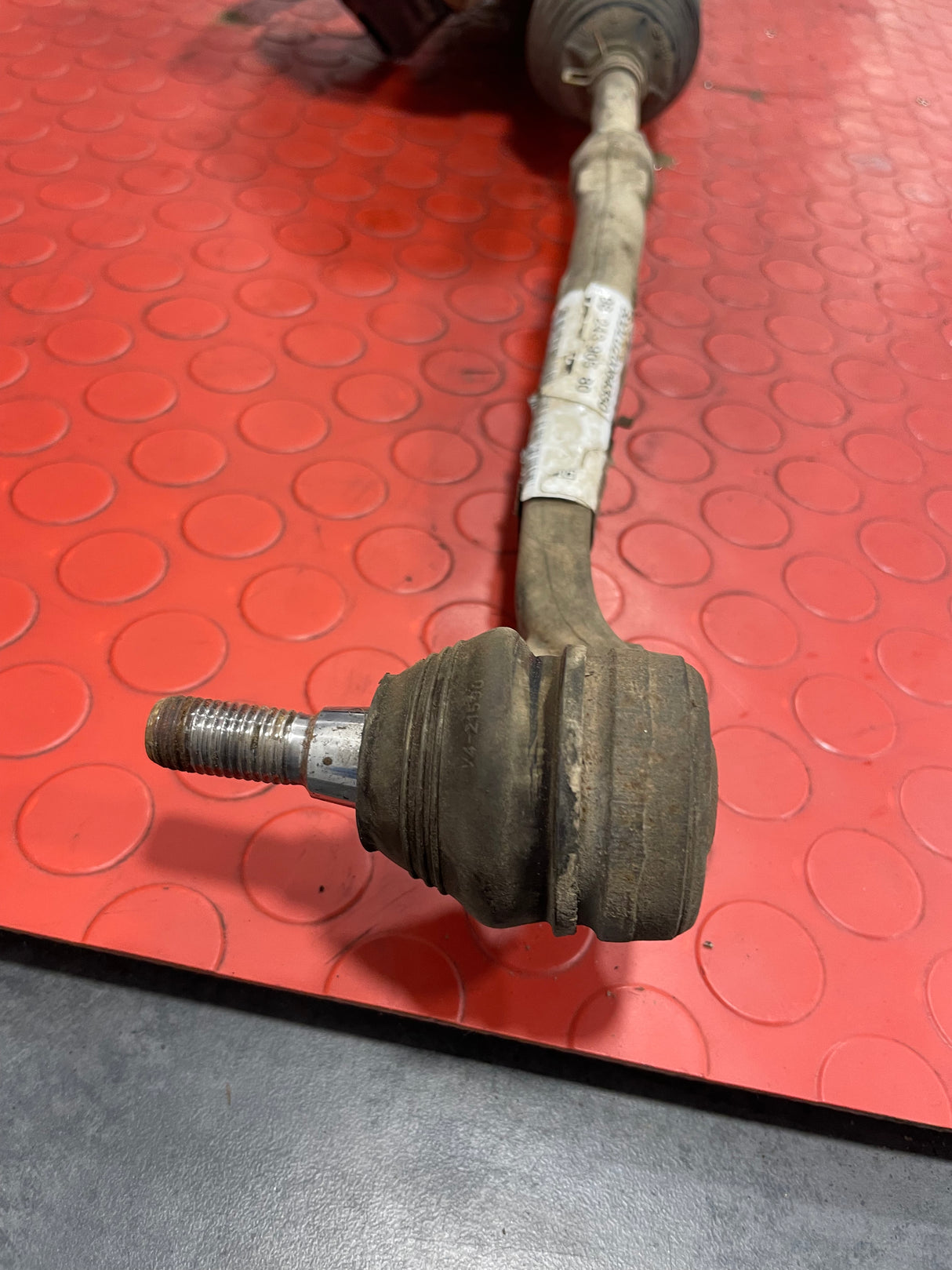 Citroen Berlingo/Peugeot Partner/Vauxhall Combo/Toyota Proace City COMPLETE POWER STEERING RACK 1.5 2019-2024 P/N 9824390580 / 6820000302