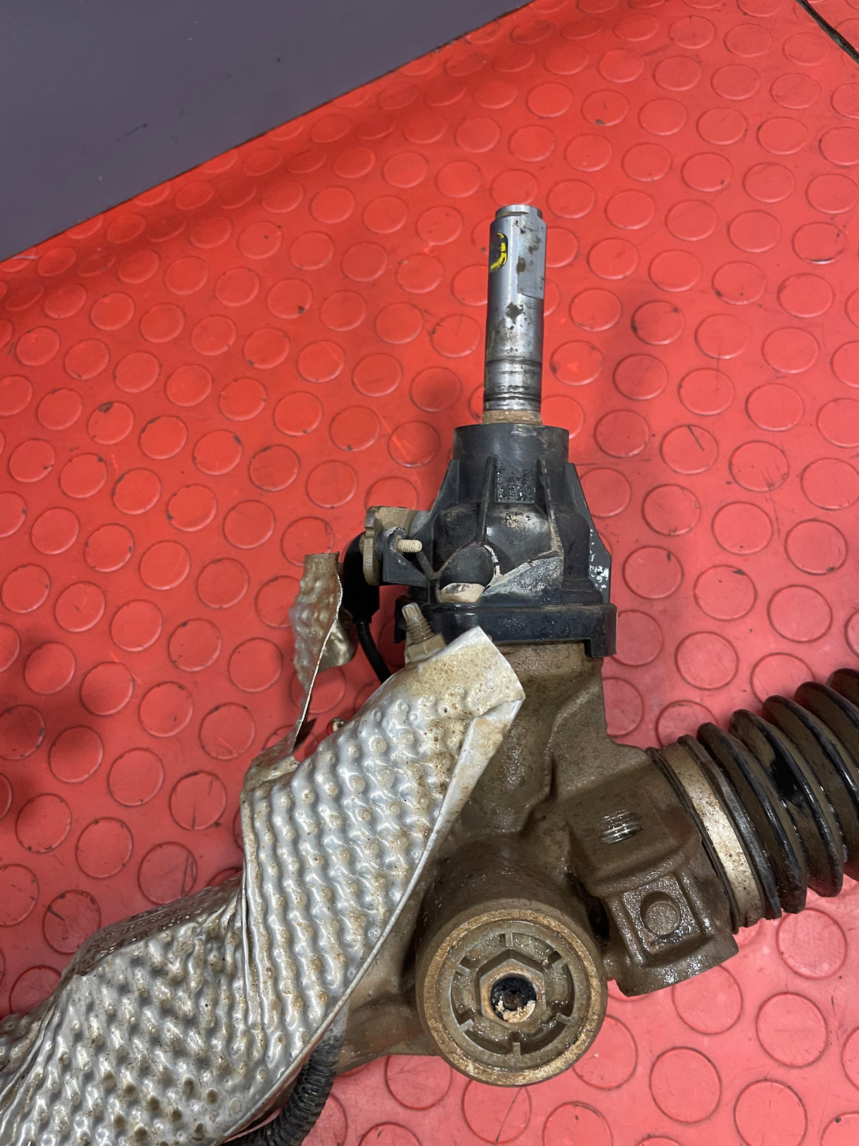 Citroen Berlingo/Peugeot Partner/Vauxhall Combo/Toyota Proace City COMPLETE POWER STEERING RACK 1.5 2019-2024 P/N 9824390580 / 6820000302