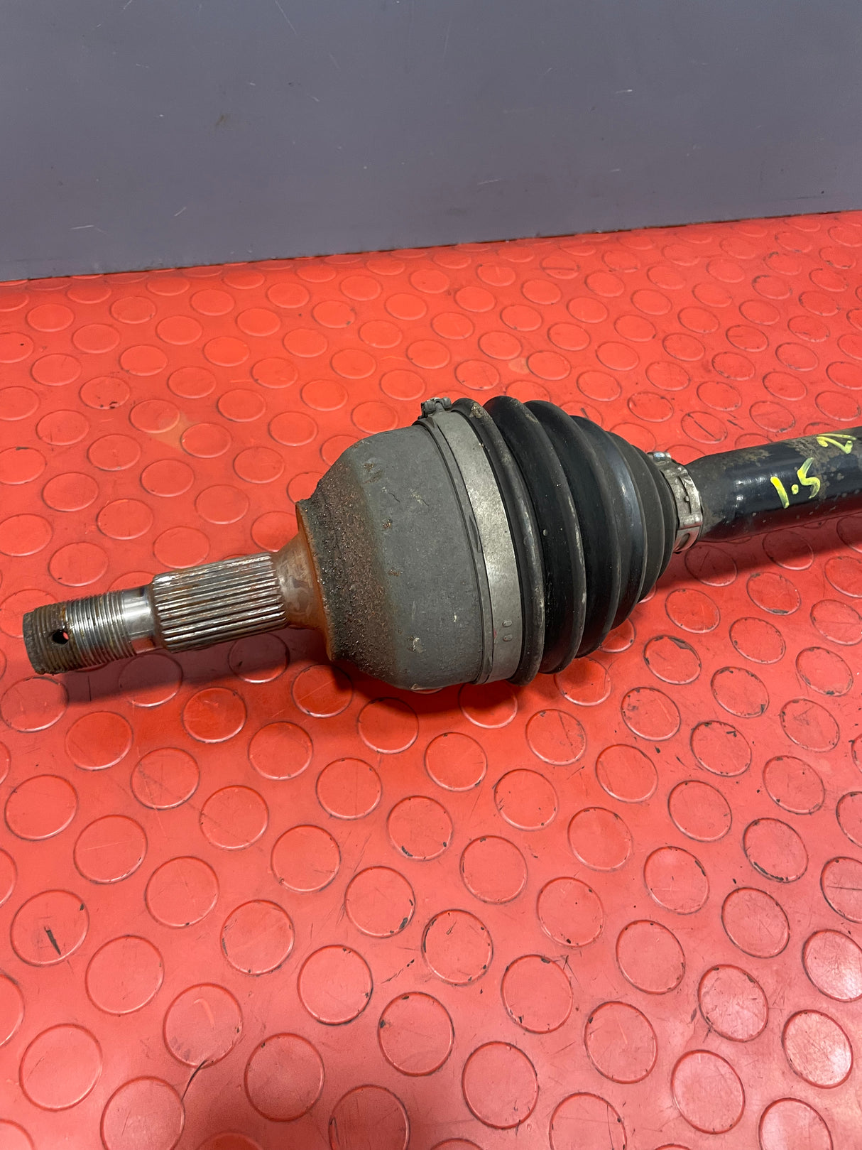 Vauxhall Vivaro/Citroen Dispatch/Peugeot Expert/Toyota Proace/Fiat Scudo DRIVE SHAFT Passenger's Side 1.5 2016-2024 P/N 9820048180 - 1