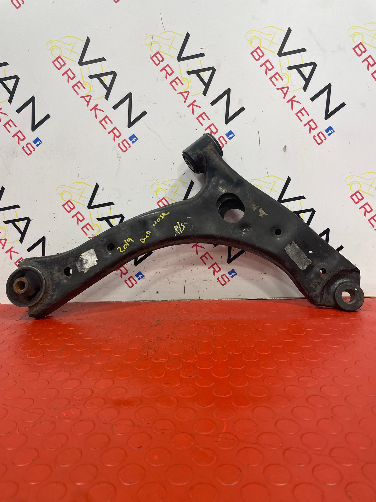 Ford Transit MK8 PASSENGER SIDE FRONT WISHBONE 2019-2023 P/N KK313A052AE