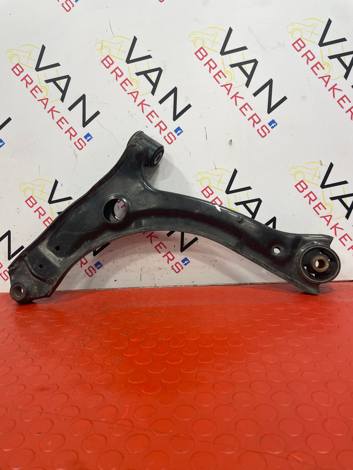 Ford Transit MK8 PASSENGER SIDE FRONT WISHBONE 2019-2023 P/N KK313A052AE