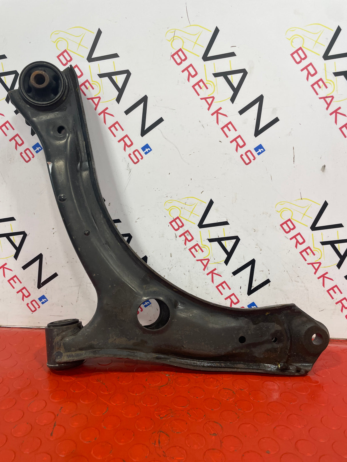 Ford Transit Custom WISHBONE Drivers Side Front 2.0 2016-2023 P/N KK213A052AE