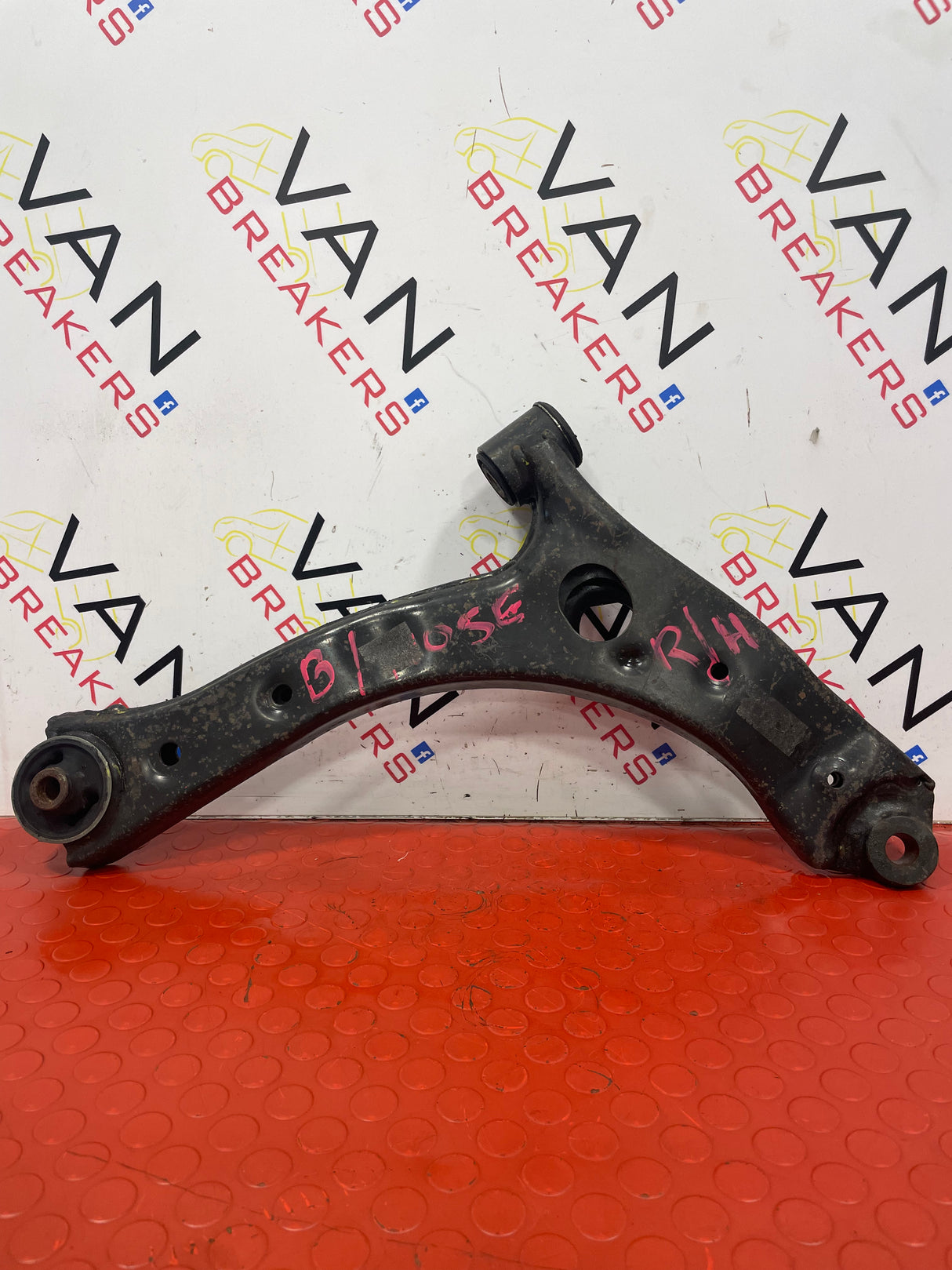 Ford Transit Custom WISHBONE Drivers Side Front 2.0 2016-2023 P/N KK213A052AE