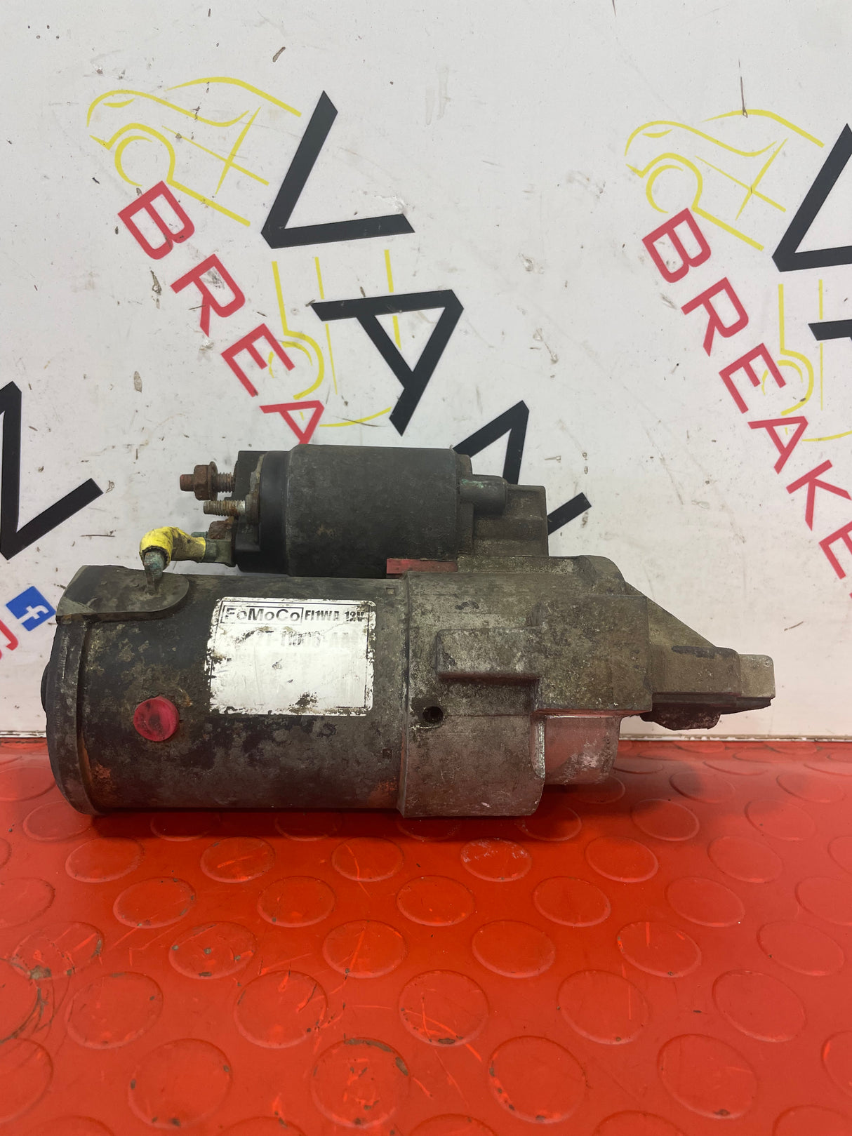 Ford Transit Custom 2.0 STARTER MOTOR 2014-2023 P/N GK2T11000AA