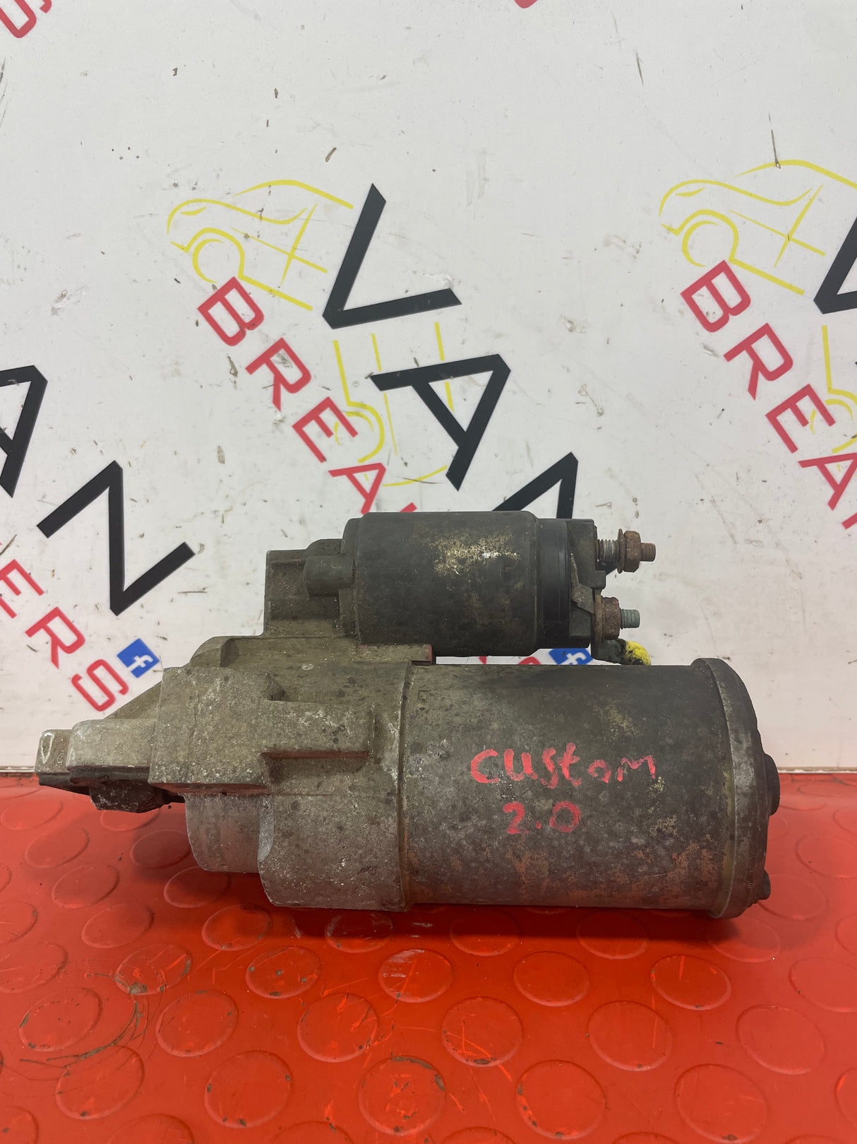 Ford Transit Custom 2.0 STARTER MOTOR 2014-2023 P/N GK2T11000AA