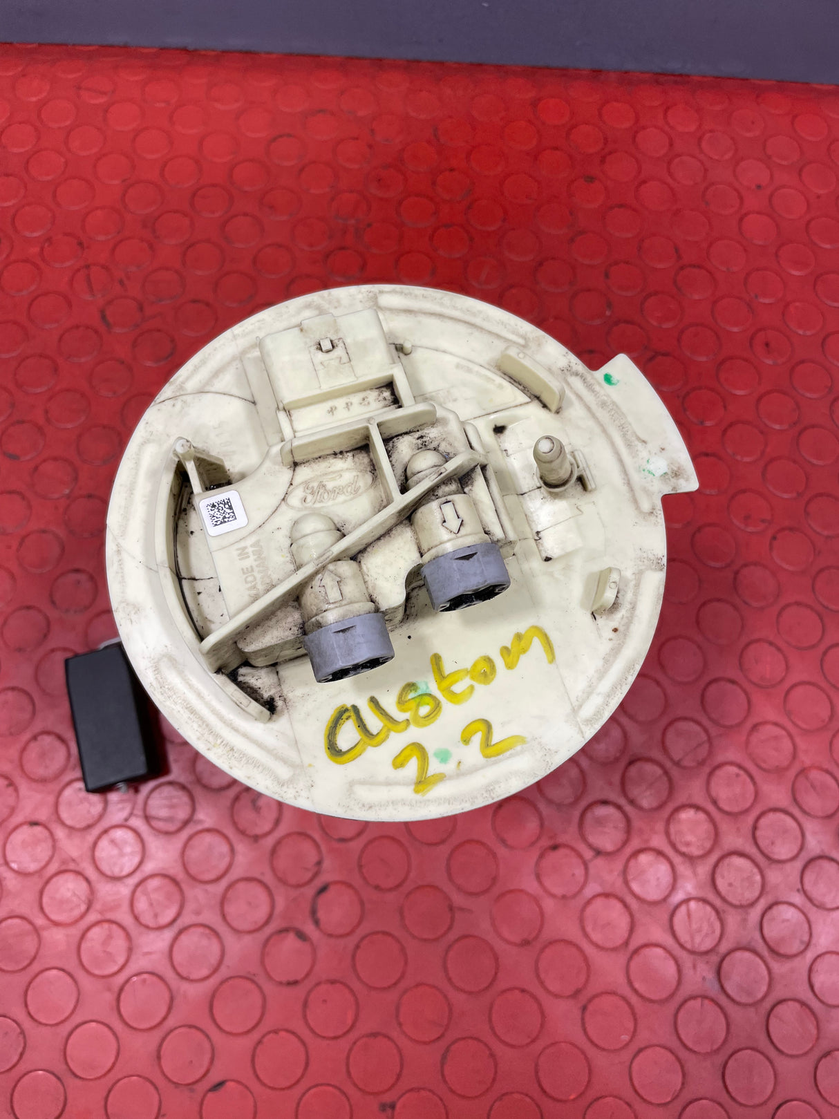 Ford Transit Custom FUEL SENDING UNIT/FUEL PUMP 2.2 FWD 2013-2018 P/N BK219H307BC - 1