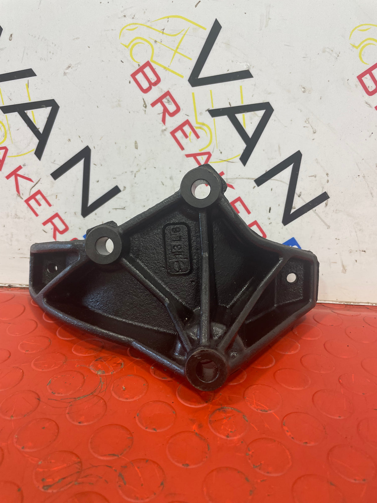 Ford Transit Custom 2.0 EURO 6 ENGINE MOUNT 2014-2023 P/N GK215K291BA