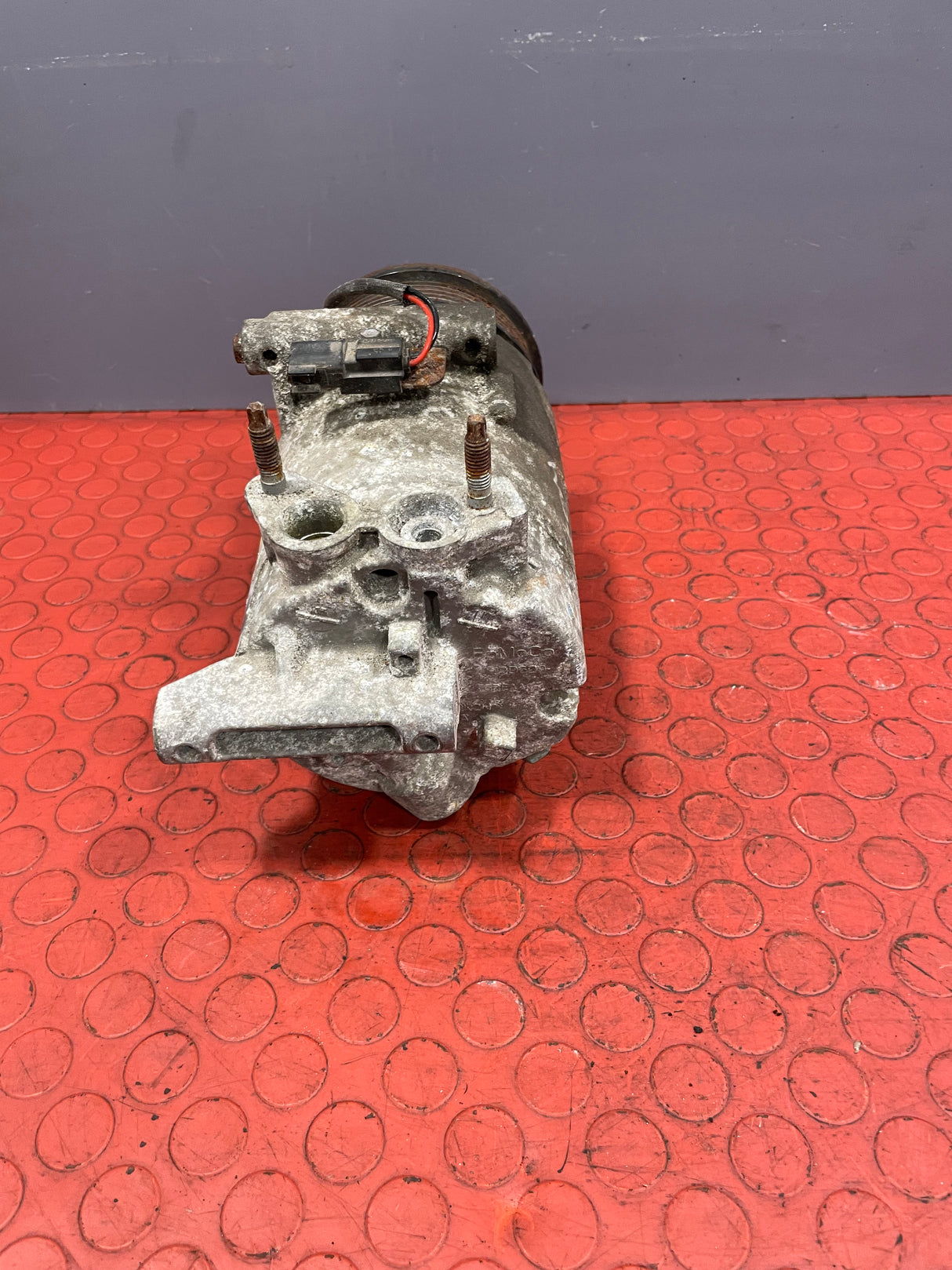 Ford Transit Custom AIR CONDITIONING PUMP/AC COMPRESSOR FWD MK8 2.2 P/N BK2119D629AD