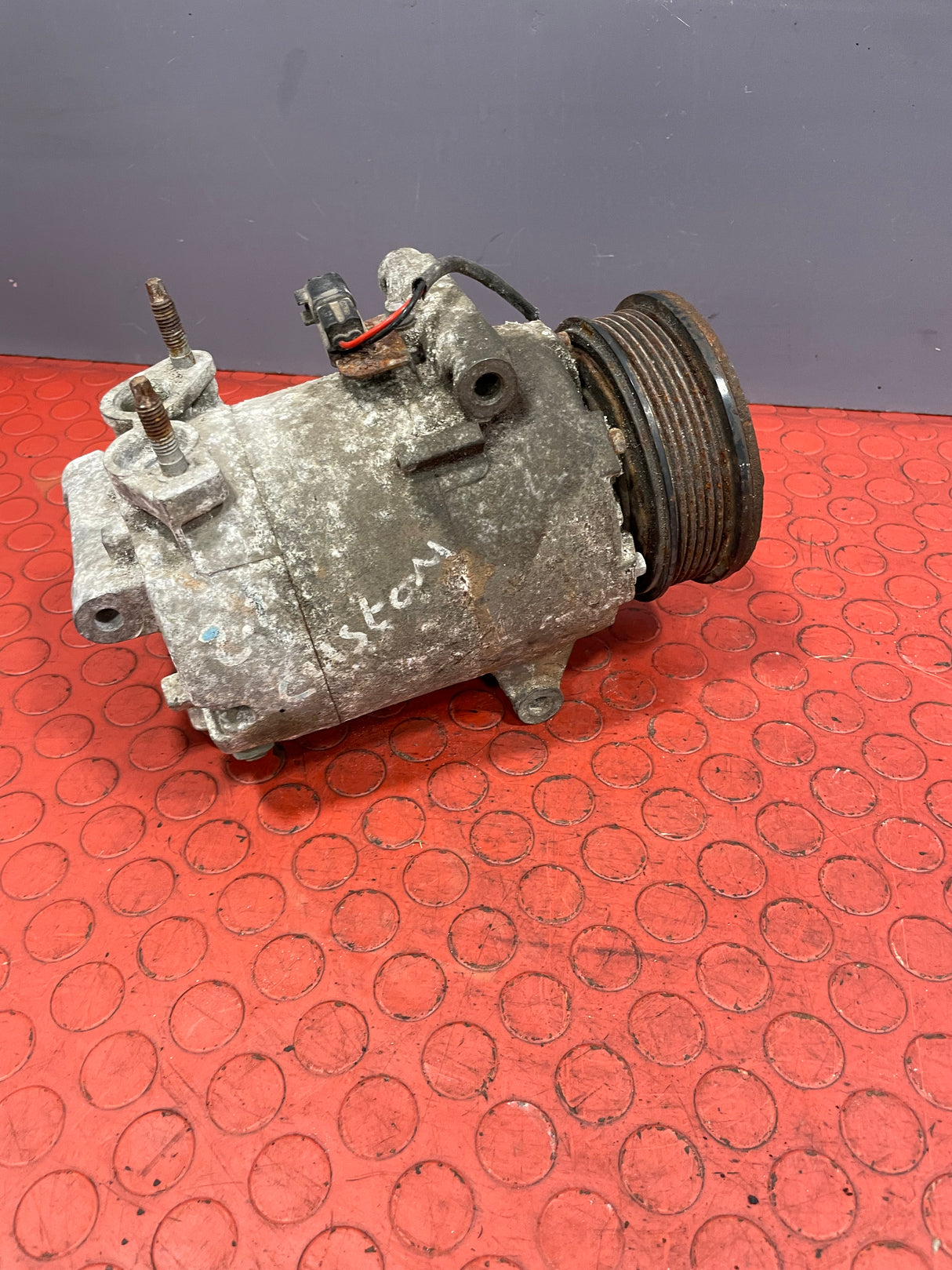 Ford Transit Custom AIR CONDITIONING PUMP/AC COMPRESSOR FWD MK8 2.2 P/N BK2119D629AD