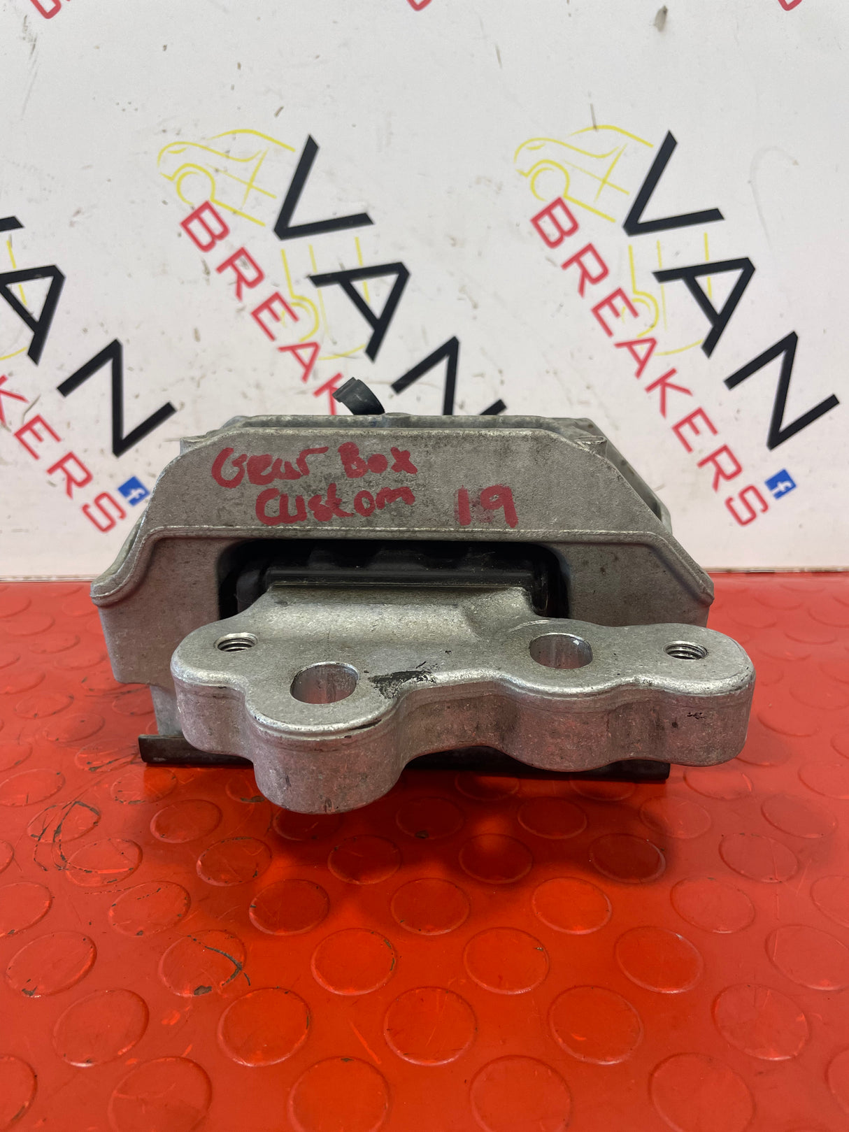 Ford Transit Custom 2.0 ENGINE MOUNT 2017-2023 P/N GK217M124AF