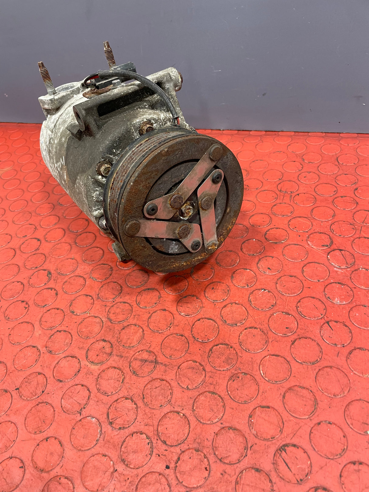 Ford Transit Custom AIR CONDITIONING PUMP/AC COMPRESSOR FWD MK8 2.2 P/N BK2119D629AD