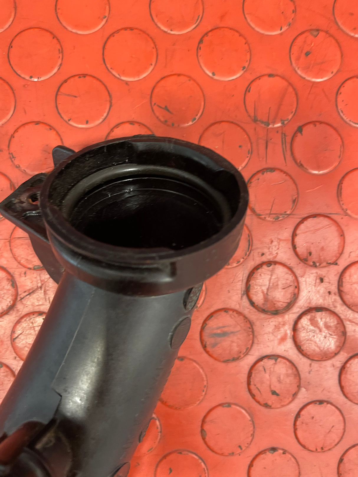 Citroen Berlingo/Peugeot Partner AIR INTAKE PIPE 1.6 2016-2018 P/N 9810921180